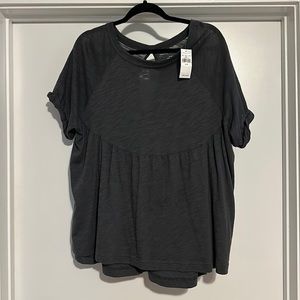 American Eagle babydoll top
